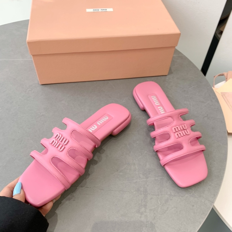 Miu Miu Slippers